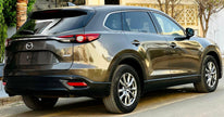 Mazda CX-9 AWD 2018 – SUV Familial Spacieux, Puissant et Élégant