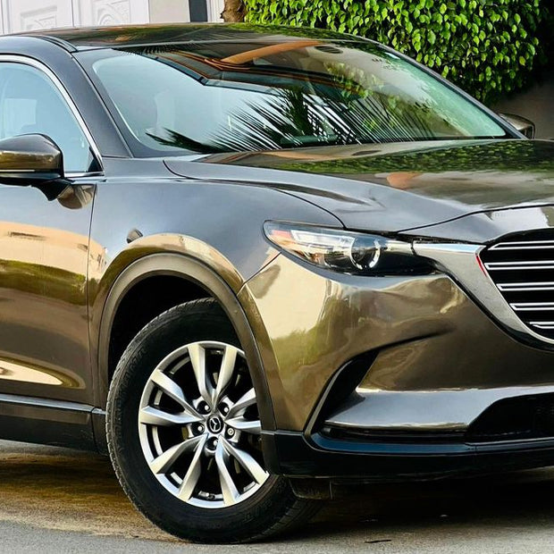 Mazda CX-9 AWD 2018 – SUV Familial Spacieux, Puissant et Élégant