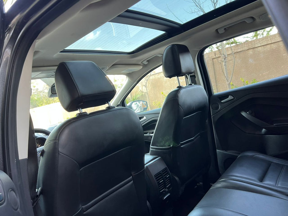 Ford Escape Titanium 2017