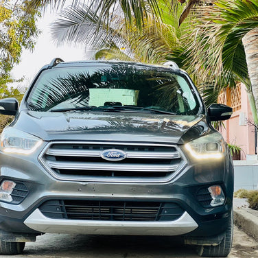 Ford Escape Titanium 2017