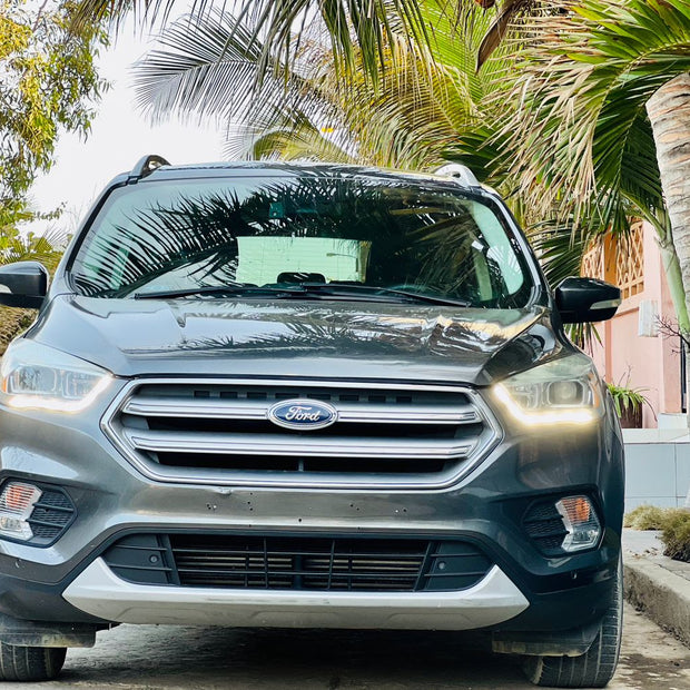 Ford Escape Titanium 2017