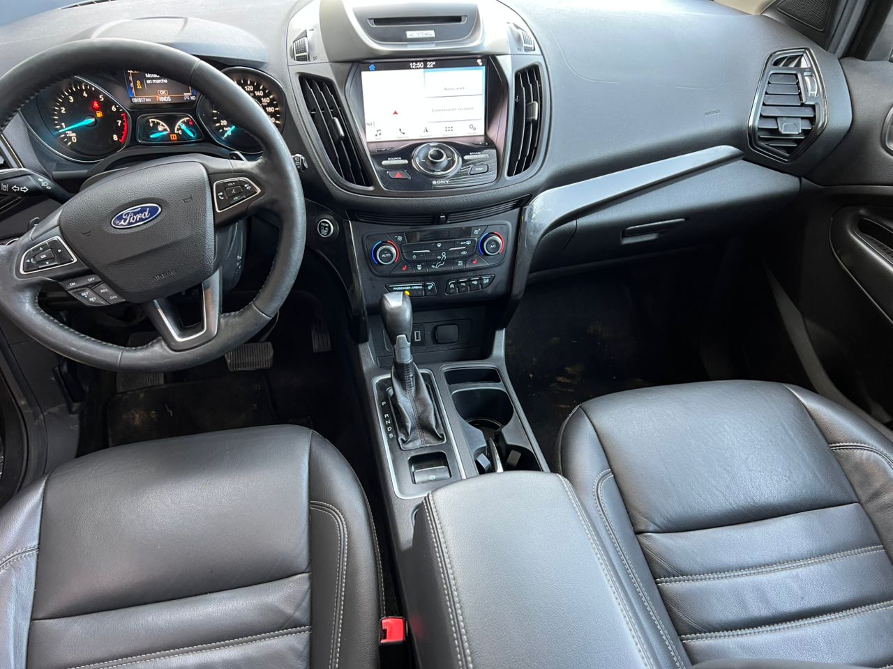 Ford Escape Titanium 2017