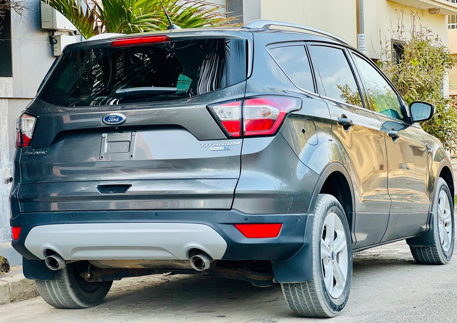 Ford Escape Titanium 2017