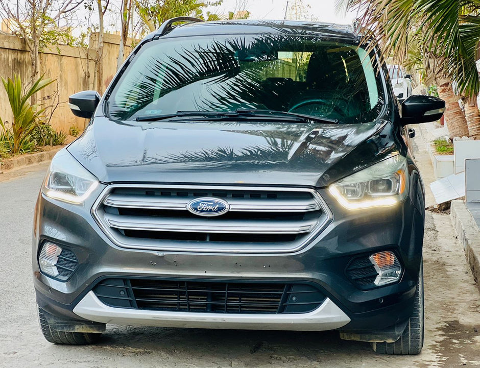 Ford Escape Titanium 2017