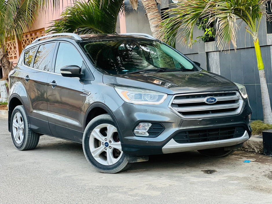 Ford Escape Titanium 2017