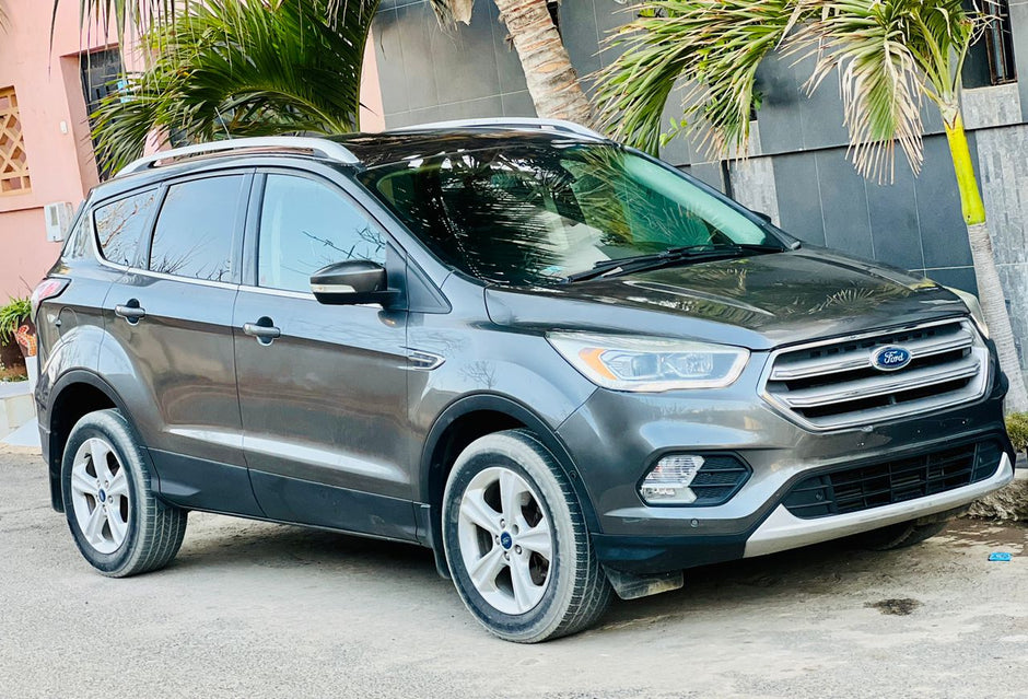 Ford Escape Titanium 2017