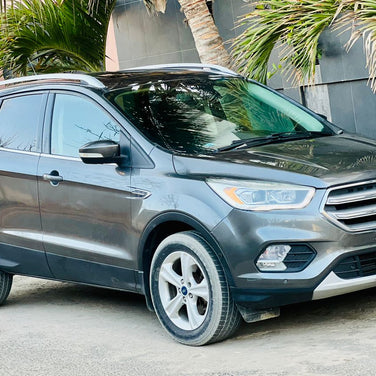 Ford Escape Titanium 2017