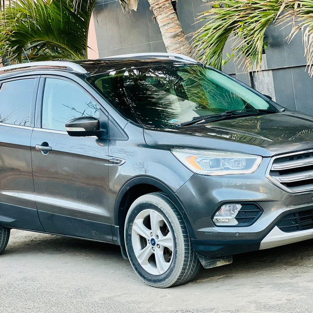 Ford Escape Titanium 2017
