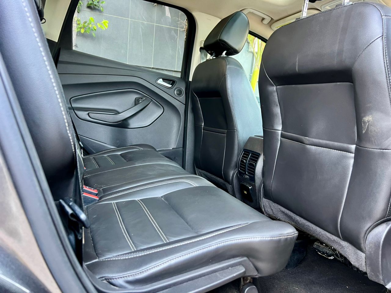 Ford Escape Titanium 2017