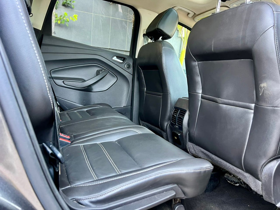 Ford Escape Titanium 2017