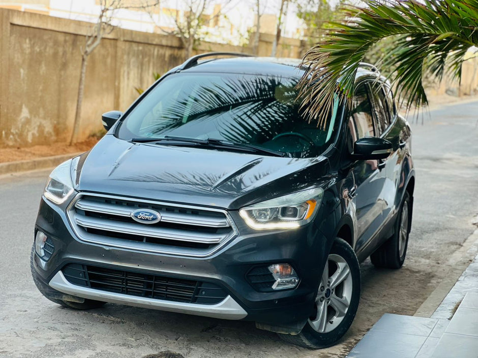 Ford Escape Titanium 2017