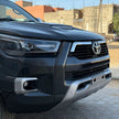Toyota Hilux 2017 – Puissance, Confort et Fiabilité