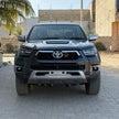 Toyota Hilux 2017 – Puissance, Confort et Fiabilité