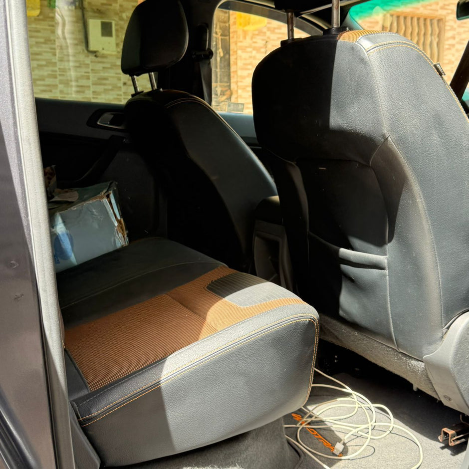 Ford Ranger 2017