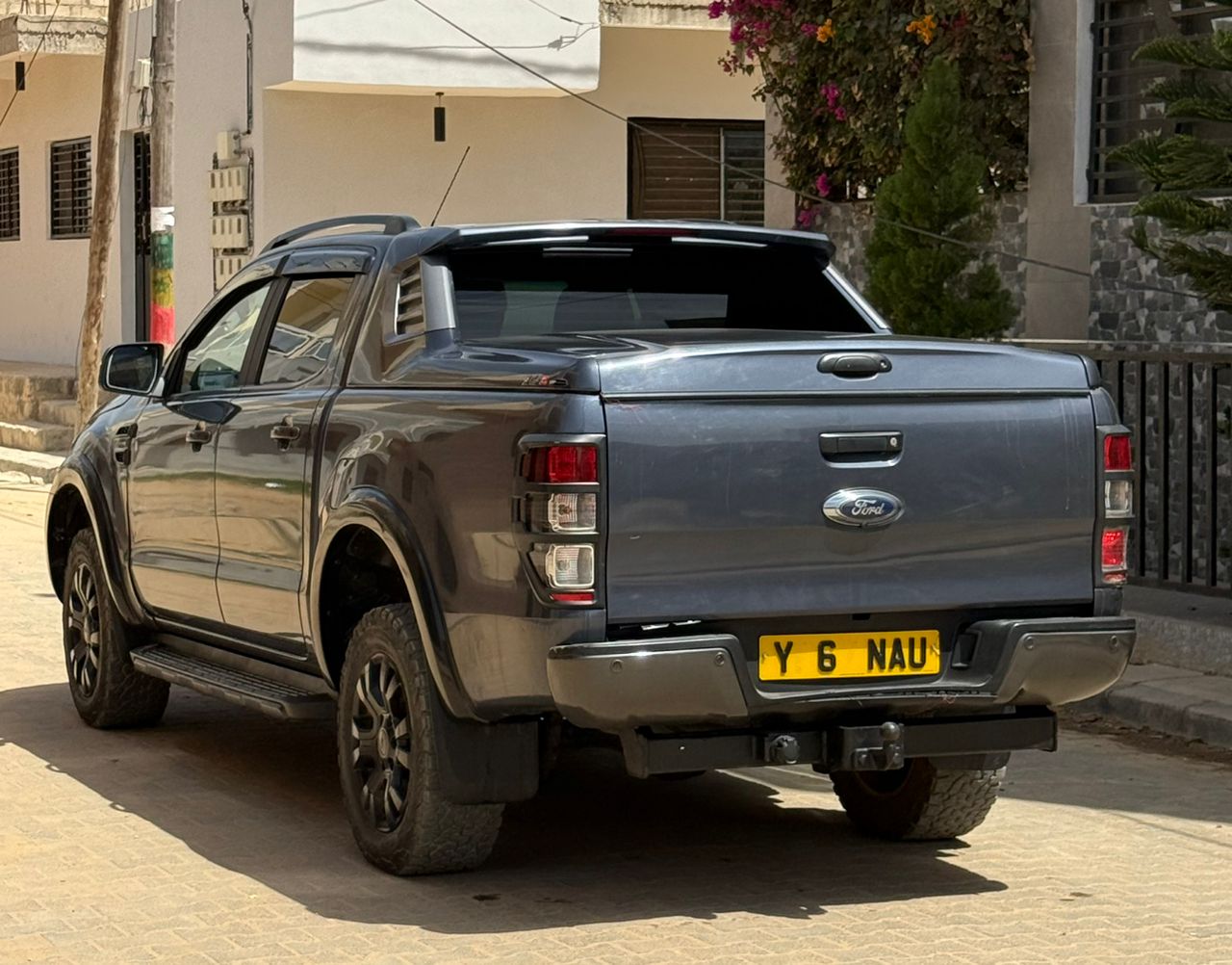 Ford Ranger 2017