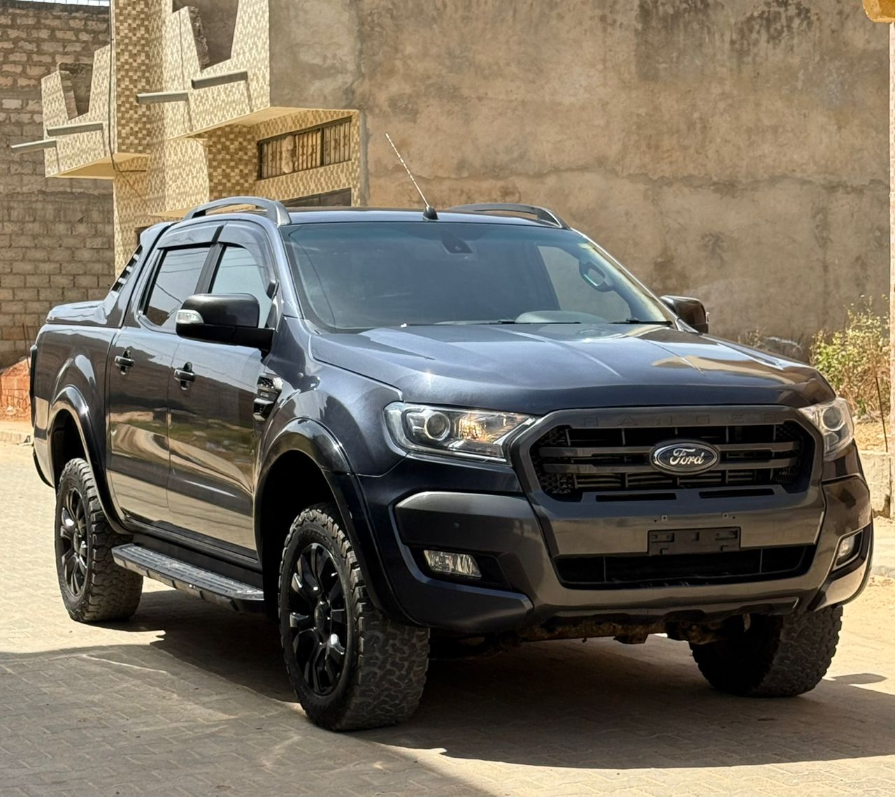 Ford Ranger 2017