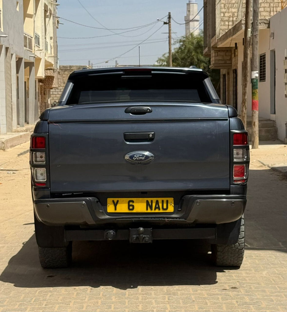 Ford Ranger 2017