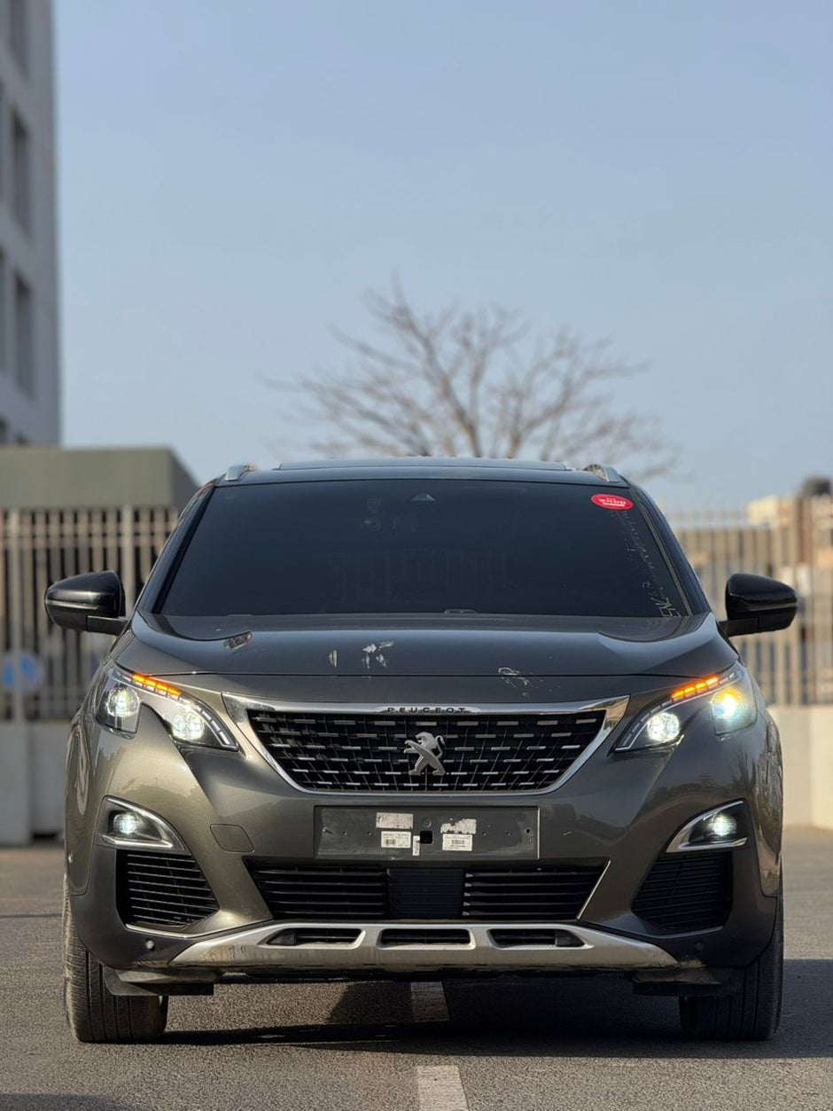 Peugeot 3008 GT Line 2018