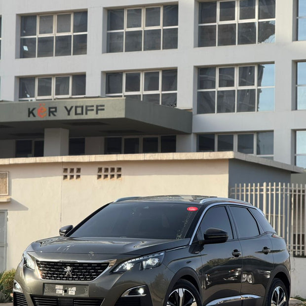 Peugeot 3008 GT Line 2018