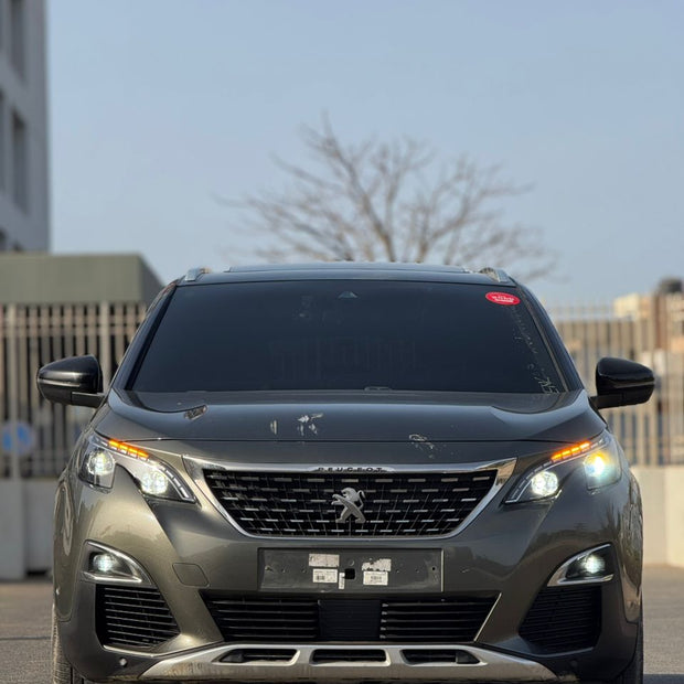 Peugeot 3008 GT Line 2018