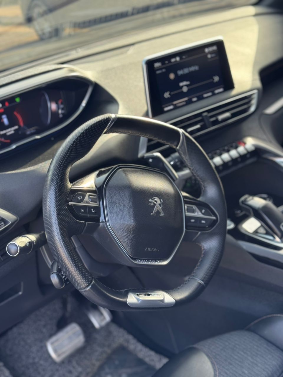 Peugeot 3008 GT Line 2018