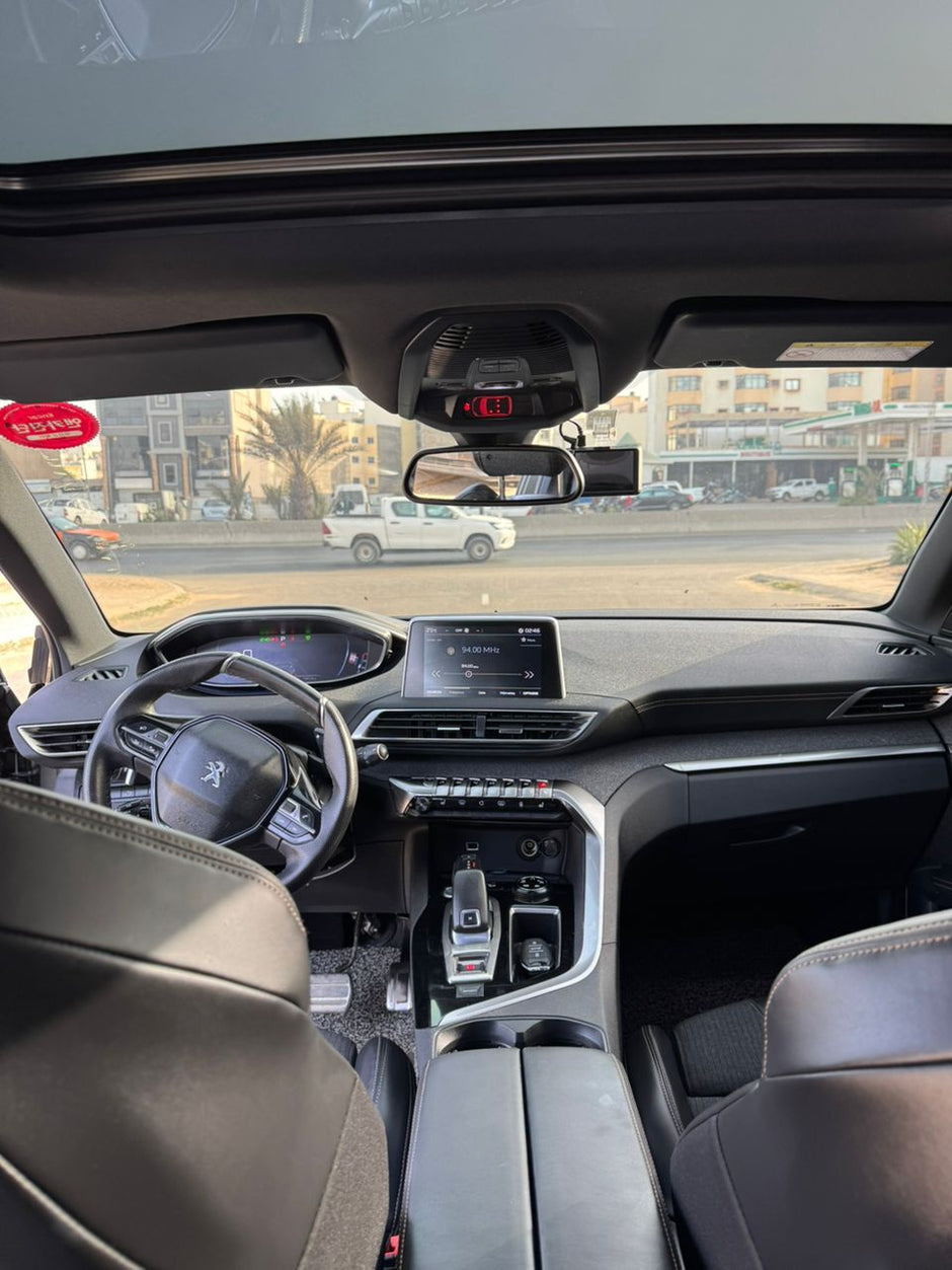 Peugeot 3008 GT Line 2018