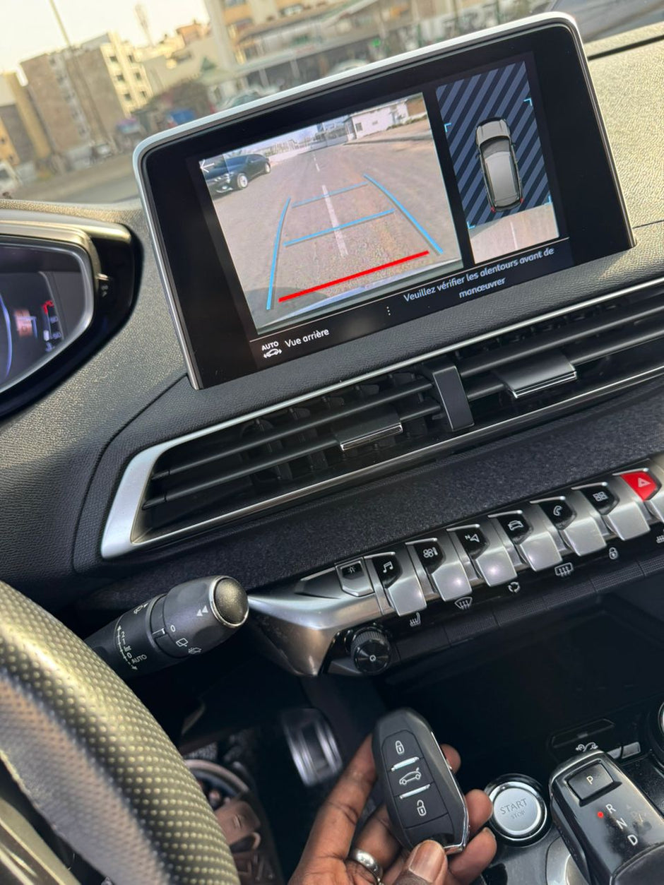 Peugeot 3008 GT Line 2018