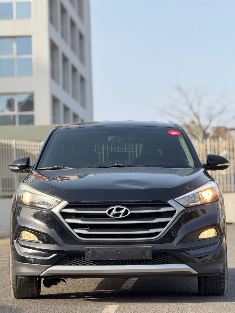 Hyundai Tucson 2017