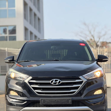 Hyundai Tucson 2017