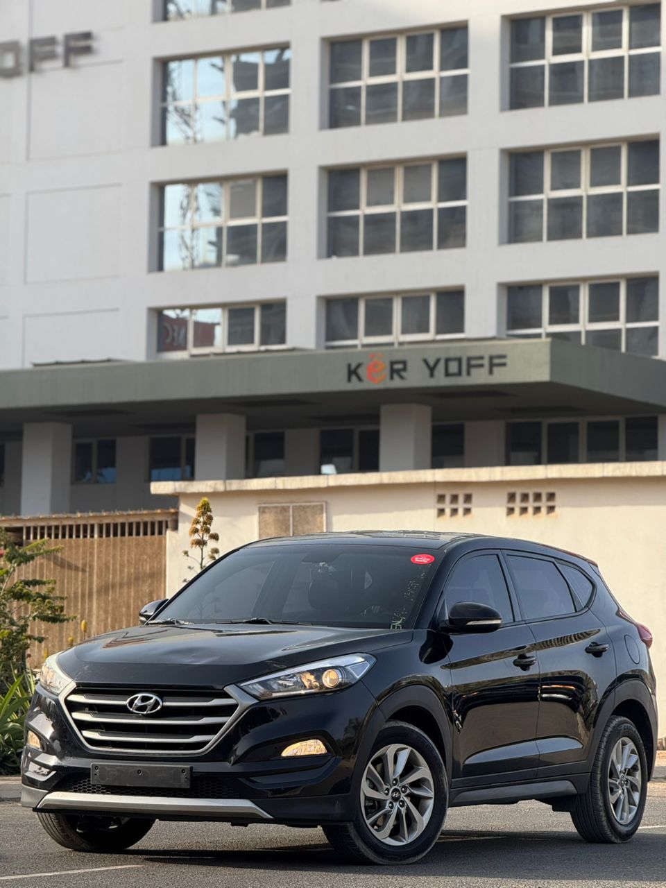 Hyundai Tucson 2017