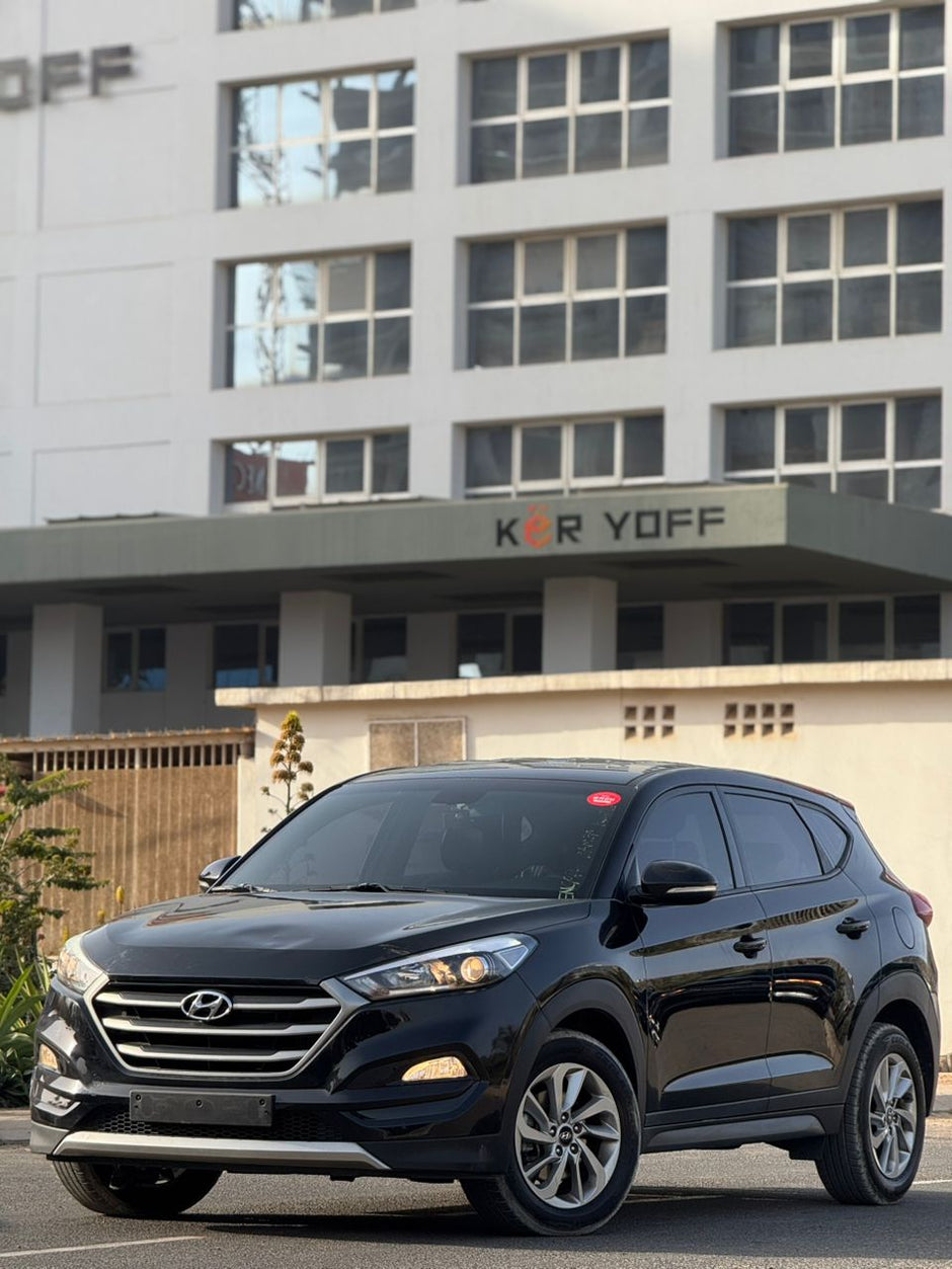 Hyundai Tucson 2017