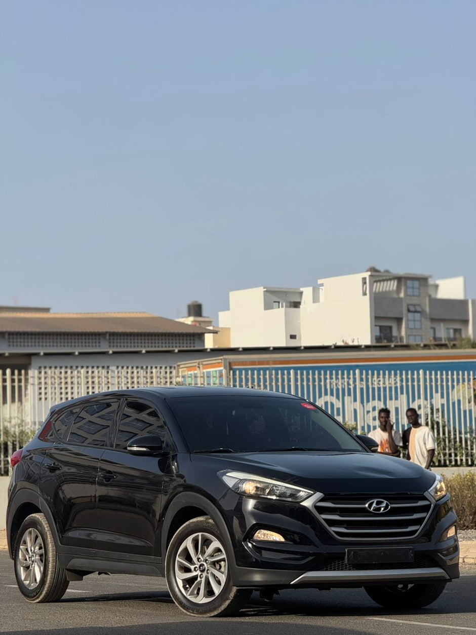 Hyundai Tucson 2017