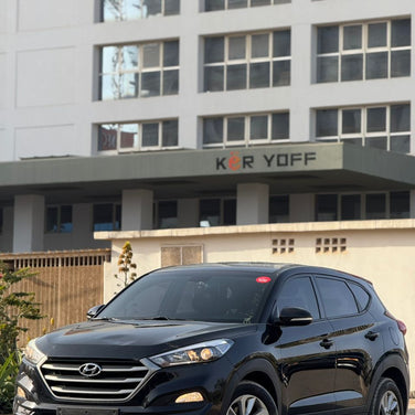 Hyundai Tucson 2017