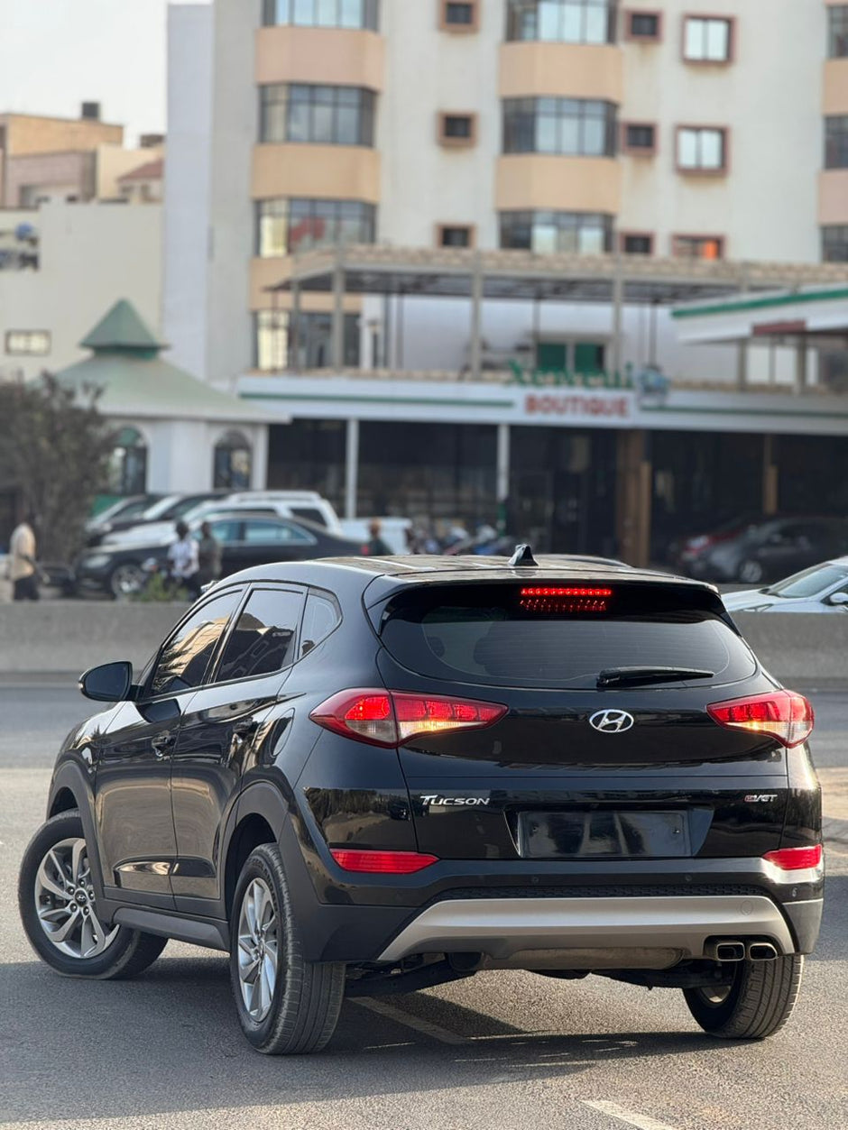 Hyundai Tucson 2017