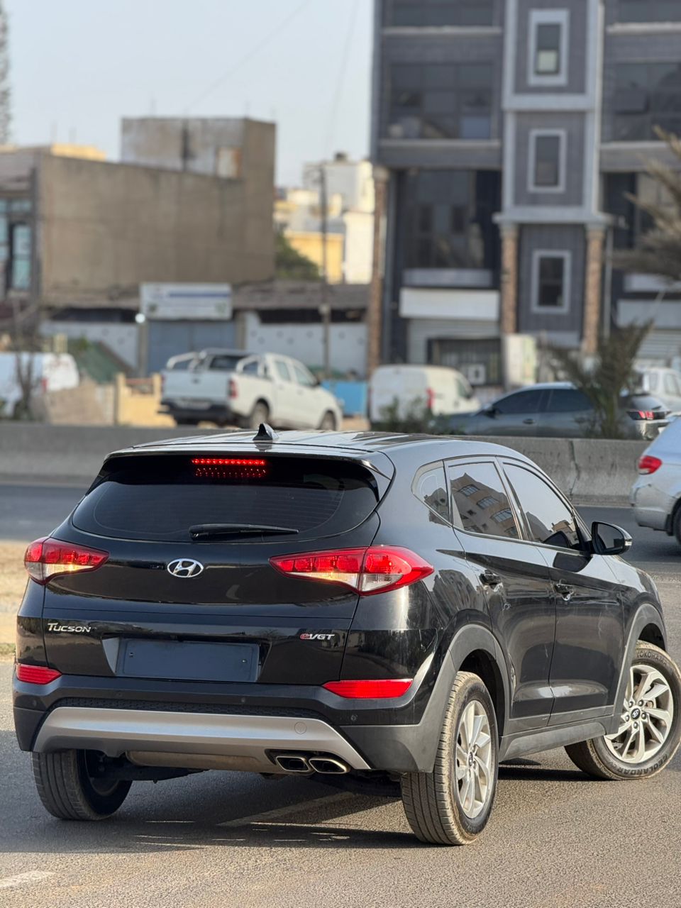 Hyundai Tucson 2017