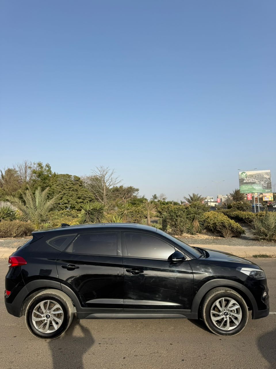 Hyundai Tucson 2017