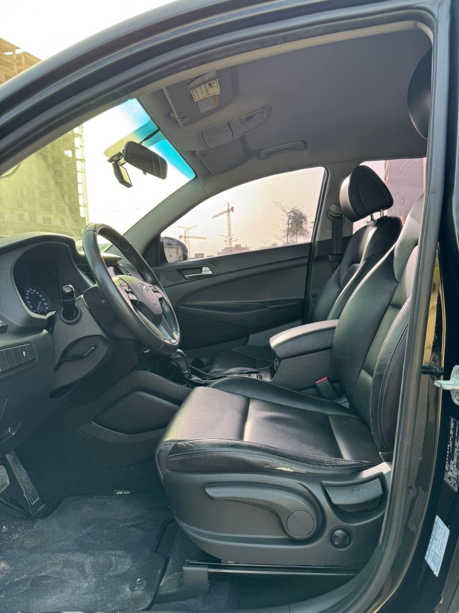Hyundai Tucson 2017