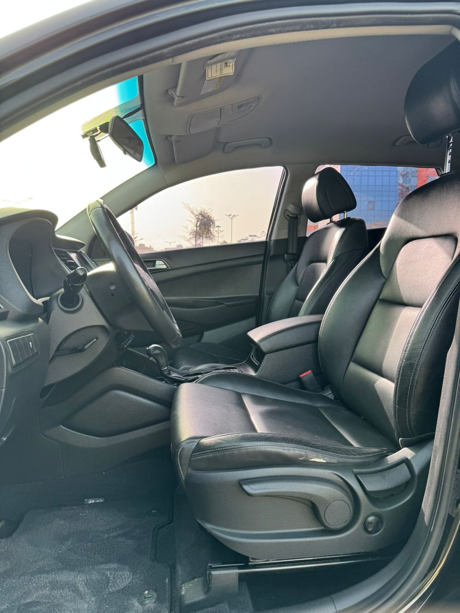Hyundai Tucson 2017