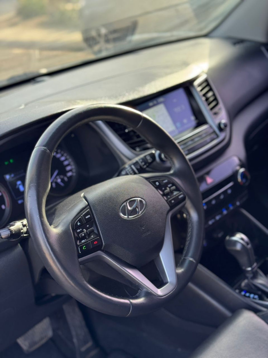 Hyundai Tucson 2017