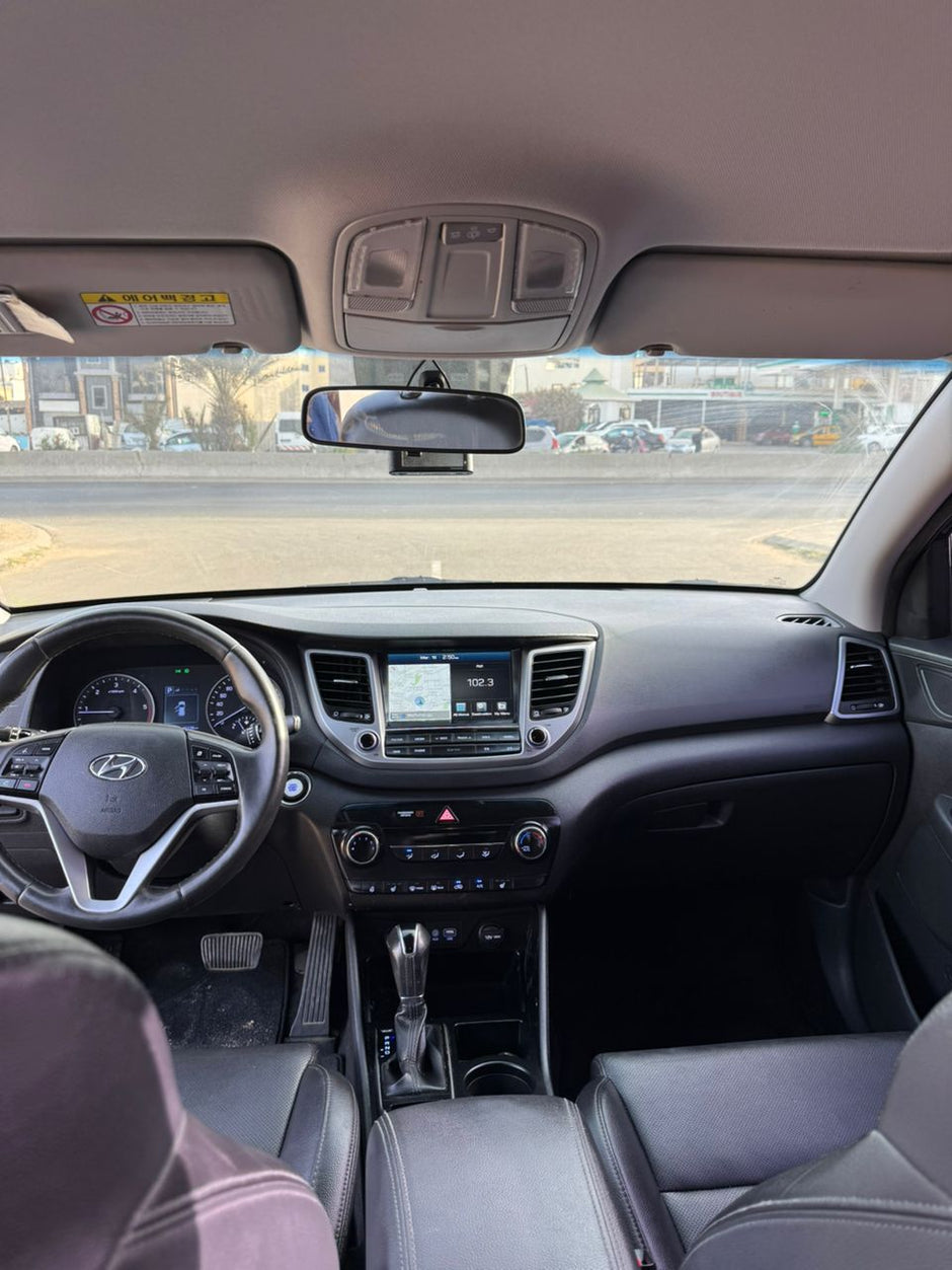 Hyundai Tucson 2017