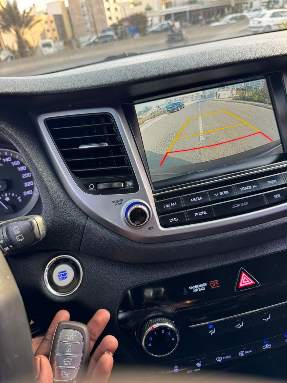 Hyundai Tucson 2017