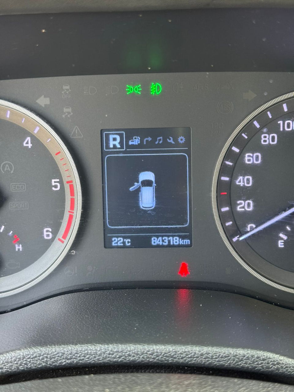 Hyundai Tucson 2017