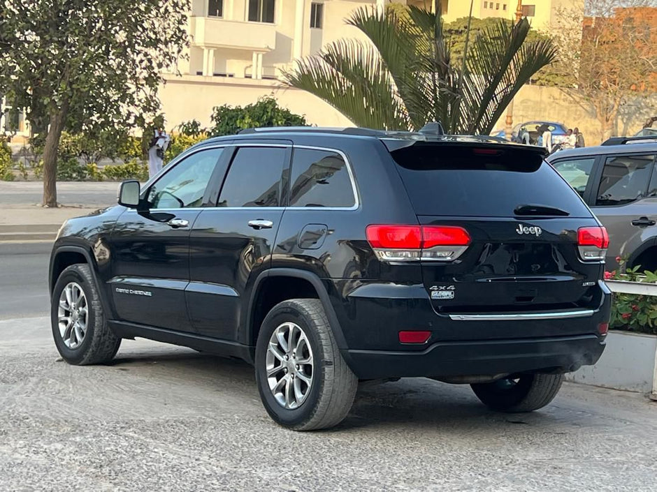 Jeep Grand Cherokee 2017