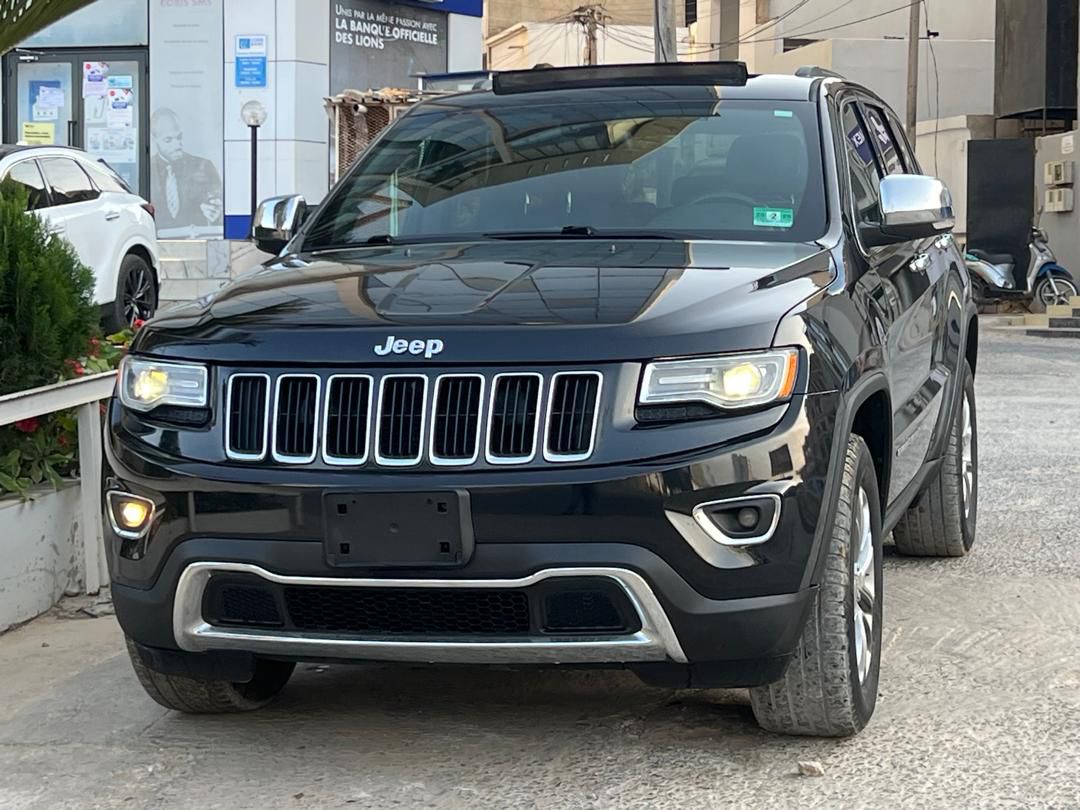 Jeep Grand Cherokee 2017