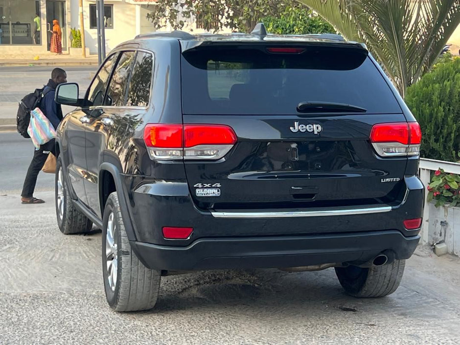 Jeep Grand Cherokee 2017