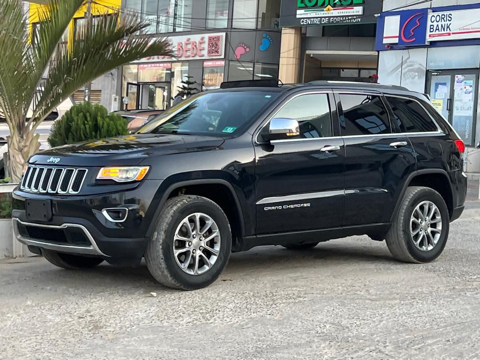 Jeep Grand Cherokee 2017