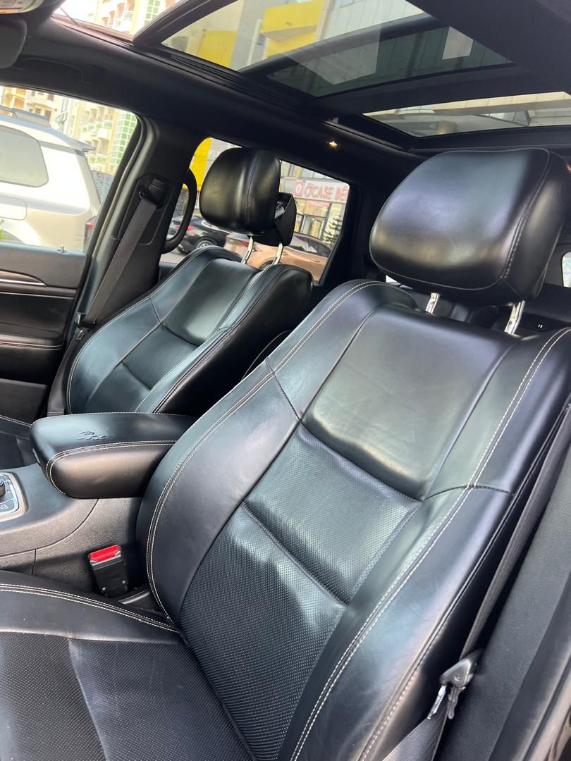 Jeep Grand Cherokee 2017