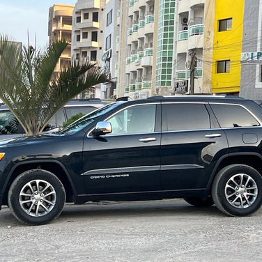 Jeep Grand Cherokee 2017