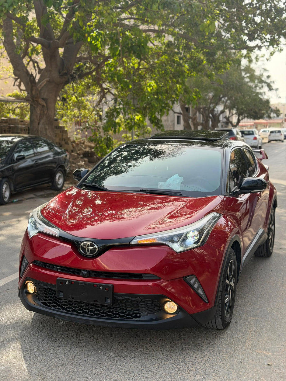 TOYOTA CHR 2020