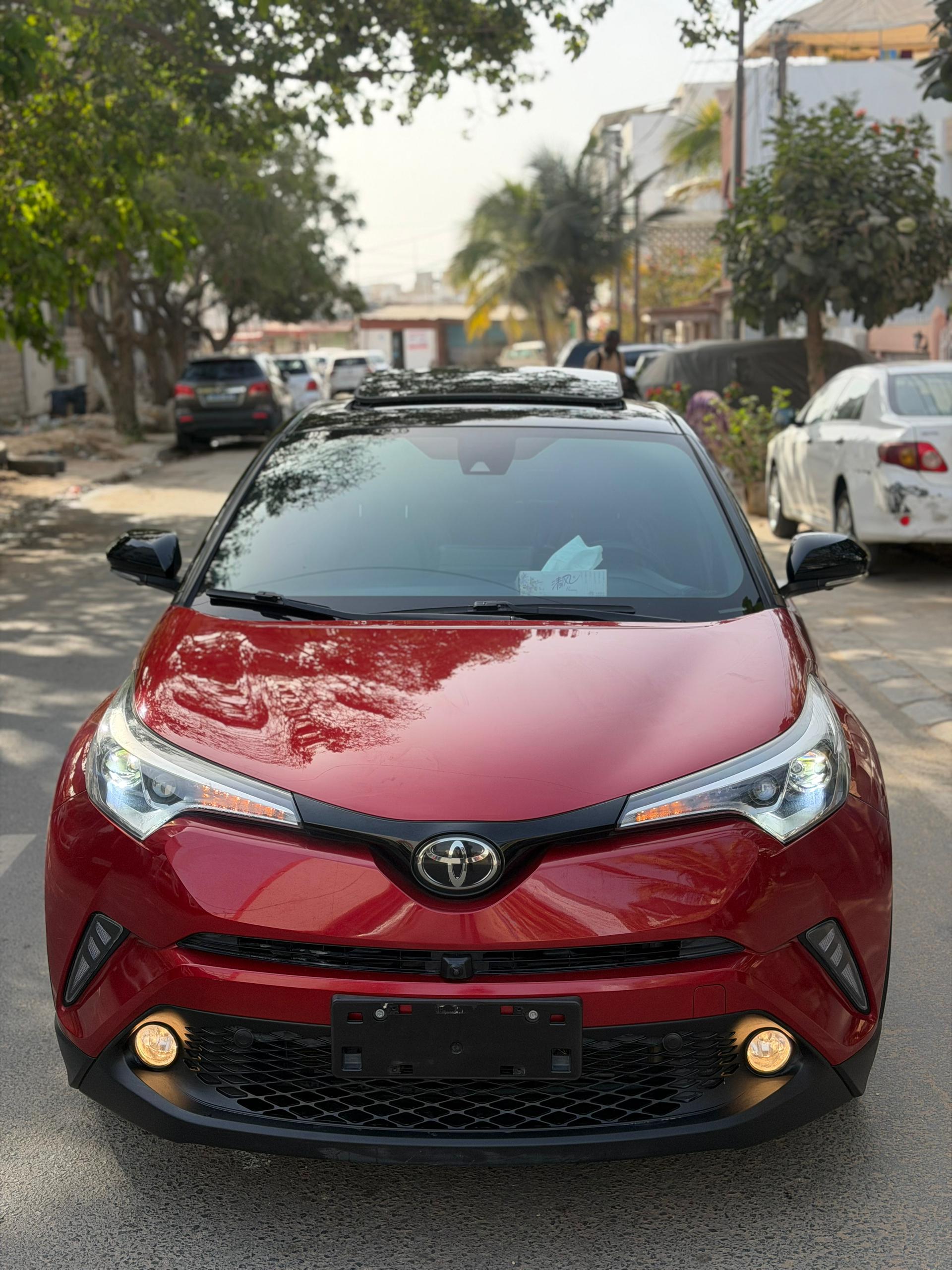TOYOTA CHR 2020